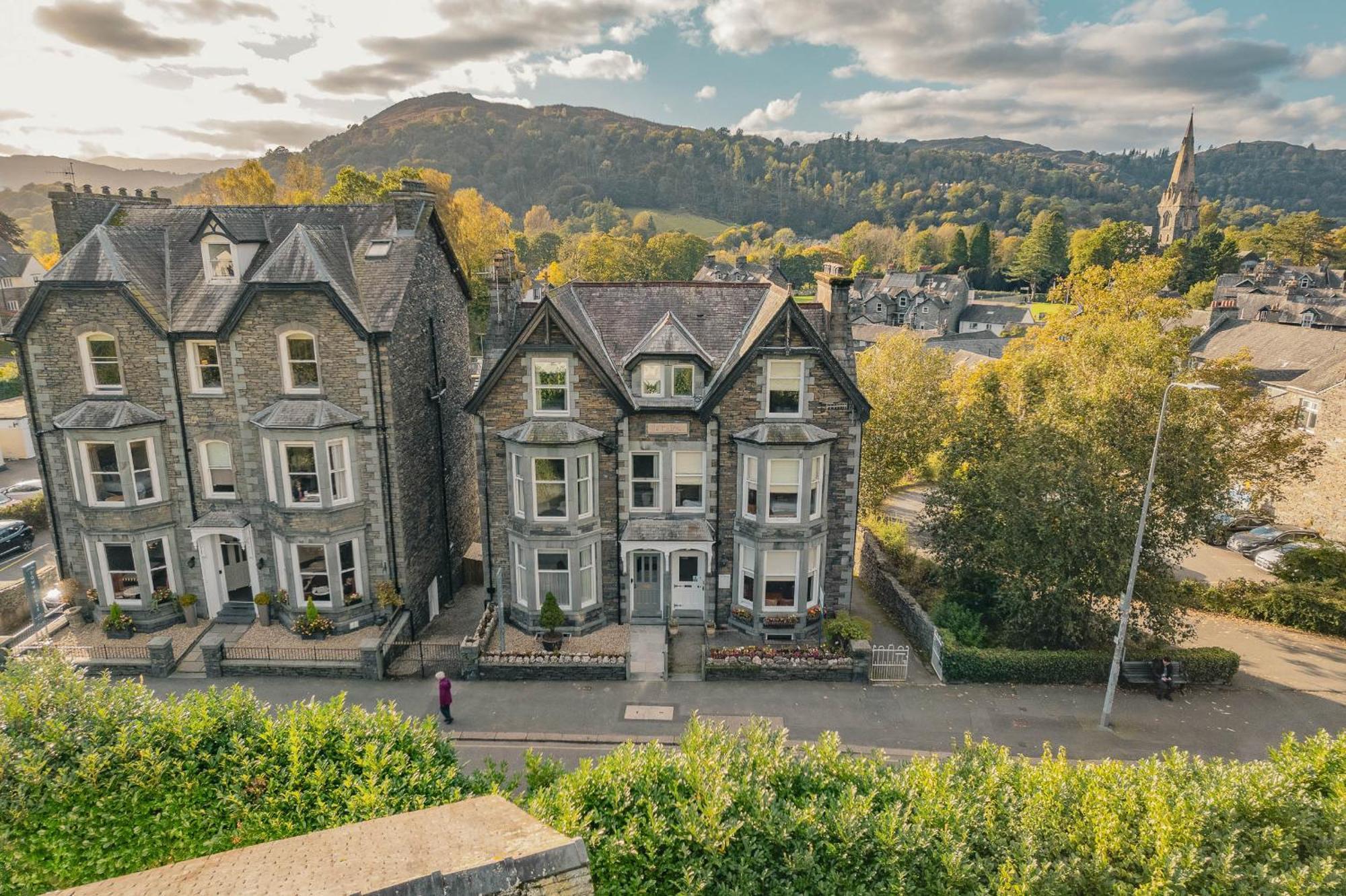 Ambleside Fell Rooms Eksteriør billede