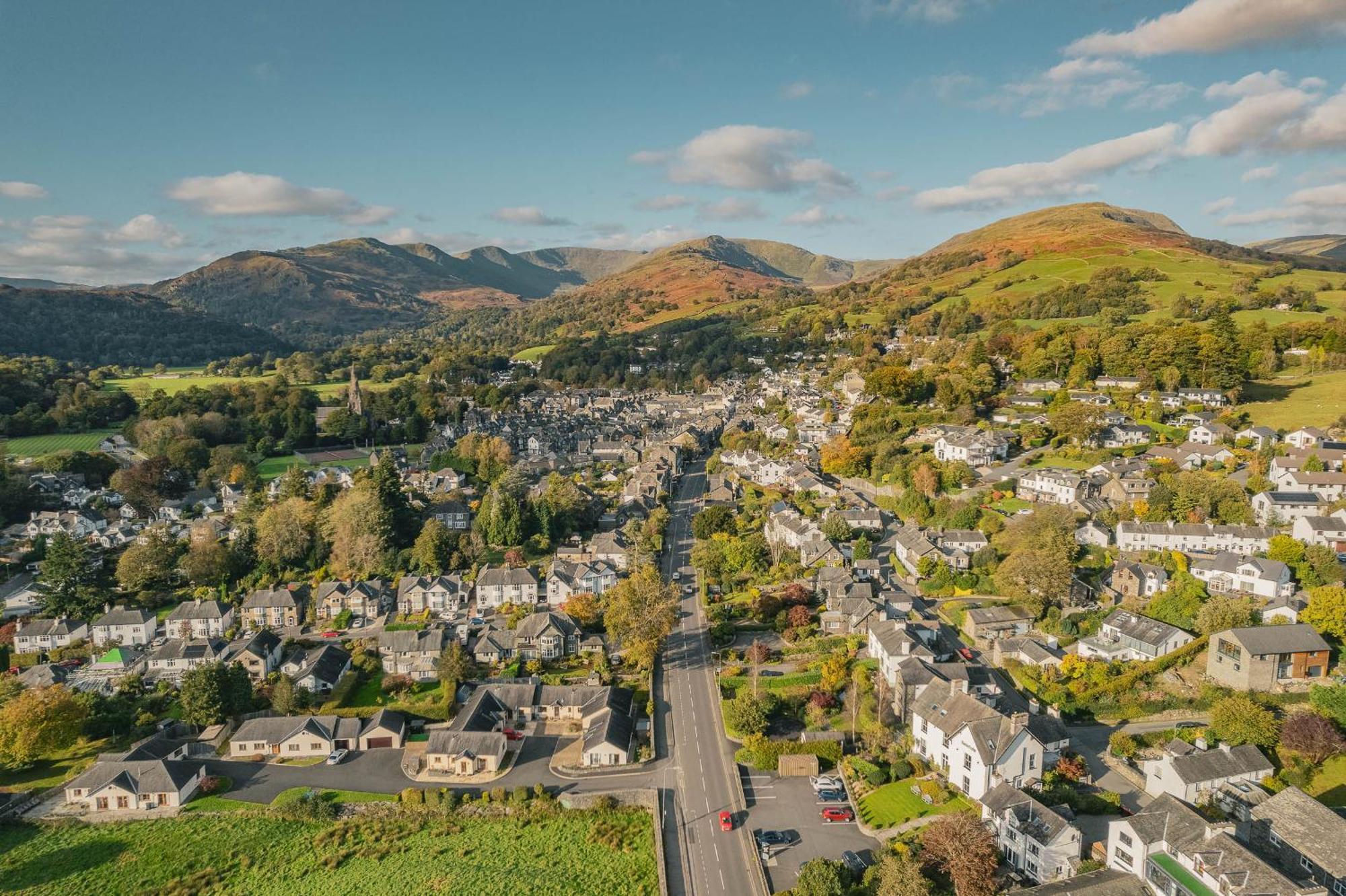 Ambleside Fell Rooms Eksteriør billede